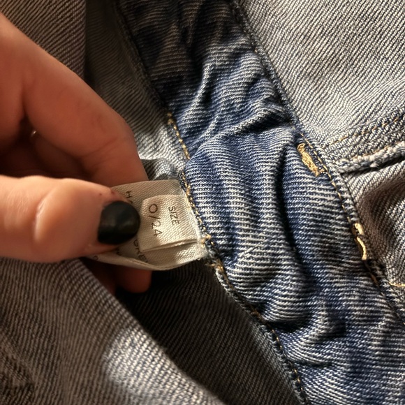 tj max overalls - Picture 2 of 3